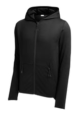 Sport-Tek® Circuit Hooded Full-Zip
