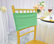 Spandex Chair Band Sample