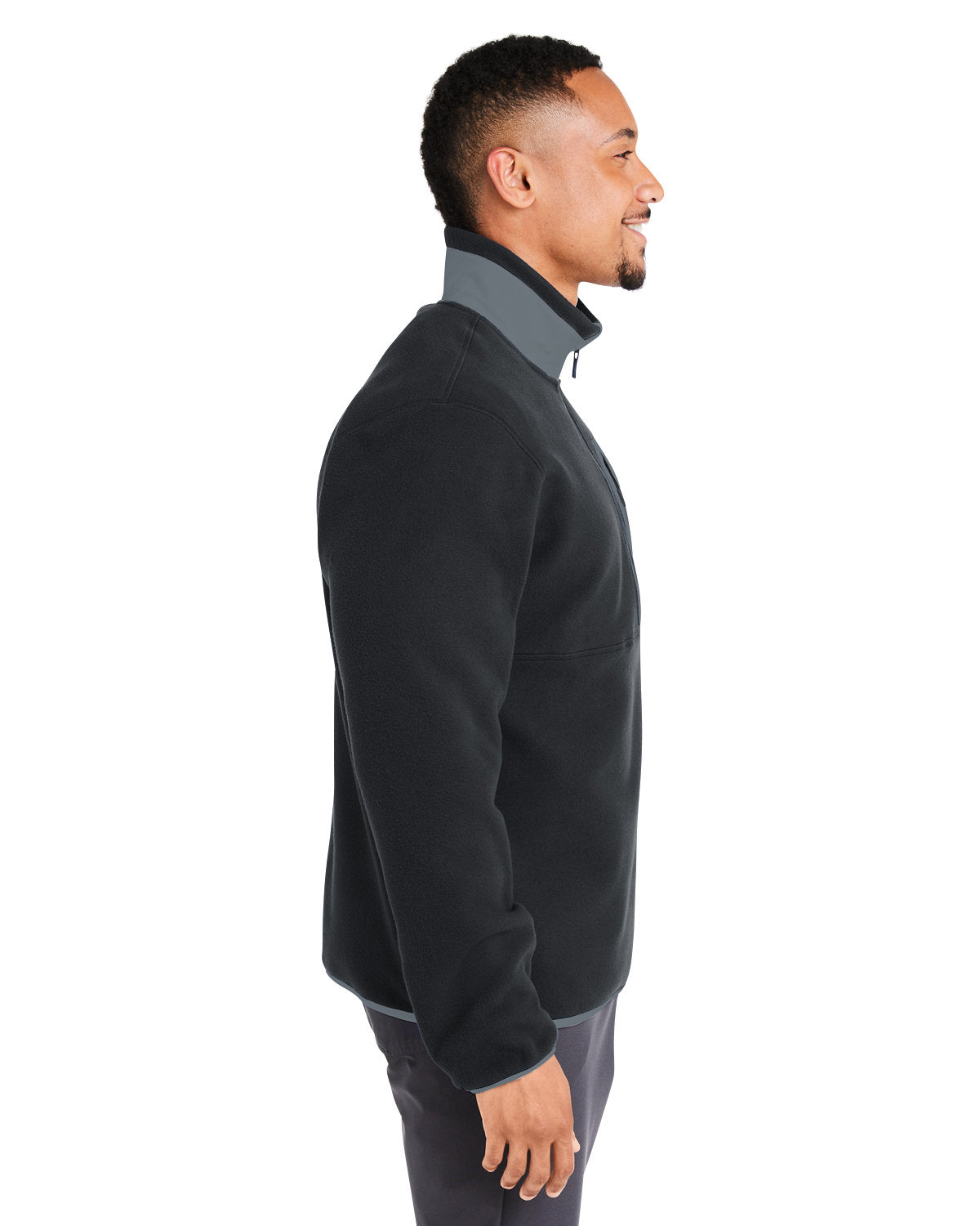 Men's Fleece Quarter-Zip