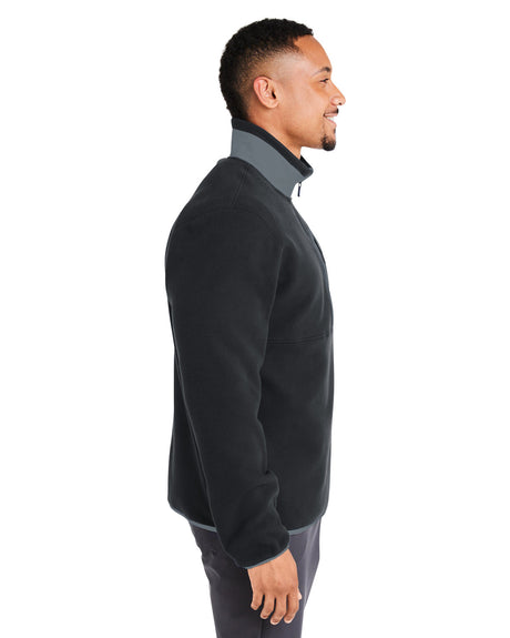 Men's Fleece Quarter-Zip