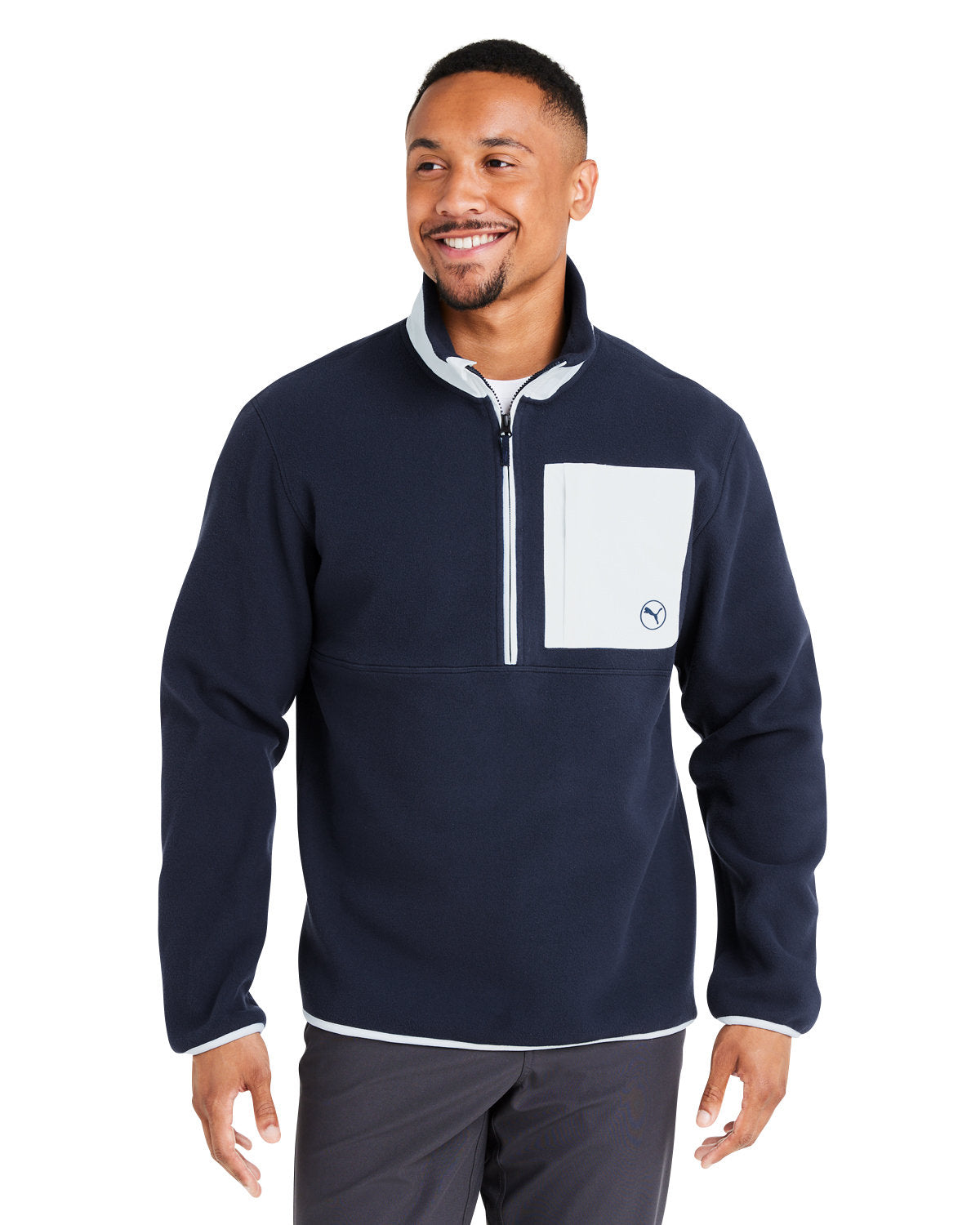 Men's Fleece Quarter-Zip