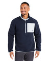 Men's Fleece Quarter-Zip