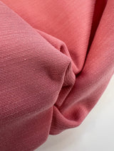 Tencel Rep Weave Fabric Pink