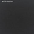 Sunbrella Acrylic Fabric - Black Upholstery Canvas, 64" Width (1 Yard)