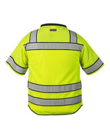 High Performance Surveyors Vest