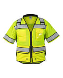Kishigo Unisex High Performance Surveyors Vest