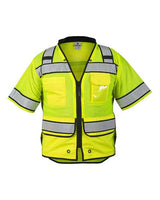 Kishigo Unisex High Performance Surveyors Vest