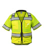 Kishigo Unisex High Performance Surveyors Vest