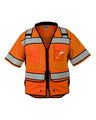 Kishigo Unisex High Performance Surveyors Vest