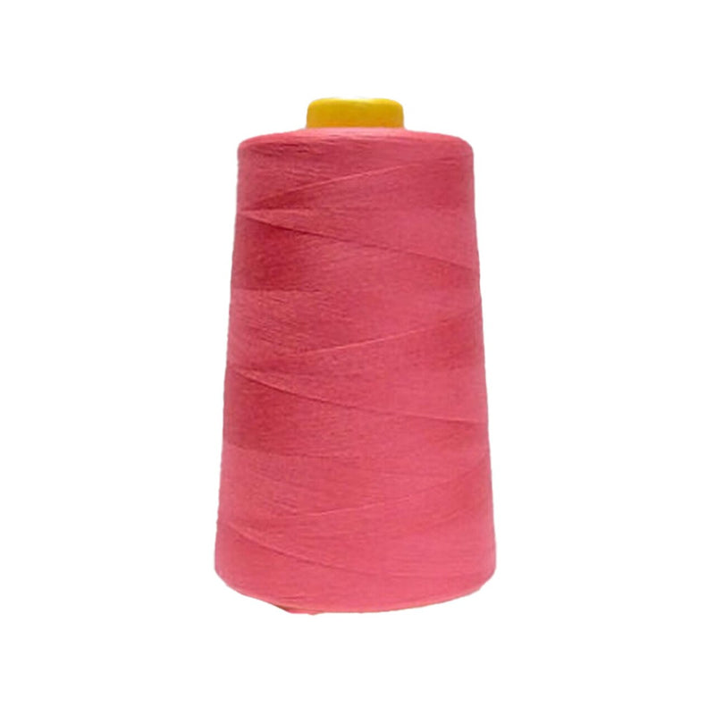 Fuchsia Polyester Sewing Thread 6000 Yards All-Purpose for Machine, Serger, Quilting & Crafts