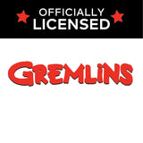 1 1/2" Gremlins Gizmo and Gremlin Characters Sticker Roll 100 Pieces
