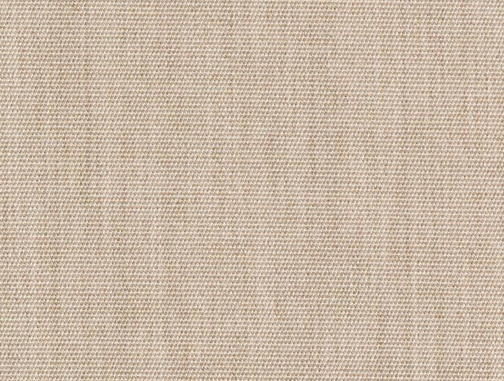 Sunbrella Acrylic Fabric - Canvas Flax, Solid, 54" Width (1 Yard)