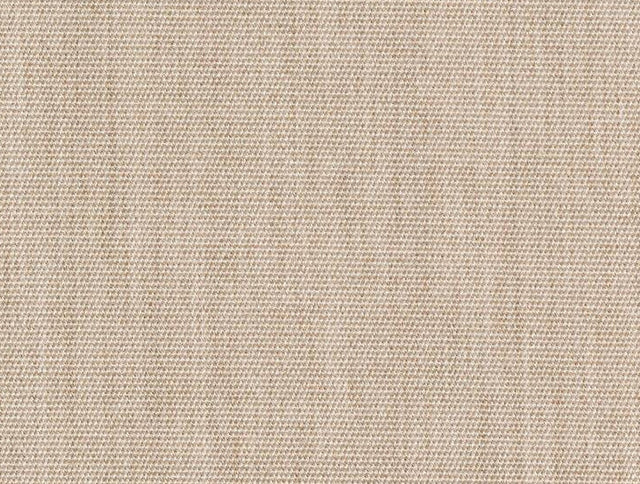 Sunbrella Acrylic Fabric - Canvas Flax, Solid, 54" Width (1 Yard)