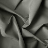 Sunbrella 54048-0000 Solution-Dyed Acrylic Fabric - Charcoal Gray Solid, 54" Width (1 Yard)