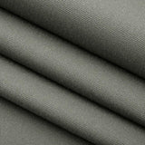 Sunbrella 54048-0000 Solution-Dyed Acrylic Fabric - Charcoal Gray Solid, 54" Width (1 Yard)
