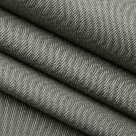 Sunbrella 54048-0000 Solution-Dyed Acrylic Fabric - Charcoal Gray Solid, 54" Width (1 Yard)
