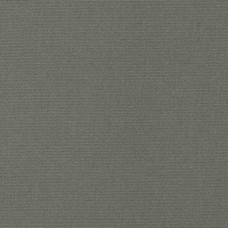 Sunbrella 54048-0000 Solution-Dyed Acrylic Fabric - Charcoal Gray Solid, 54" Width (1 Yard)