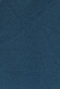 Stretch Knit Fabric Black Blue