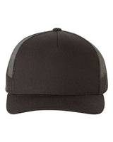 YP Classics Five-Panel Retro Trucker Cap