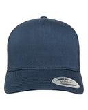 YP Classics Five-Panel Retro Trucker Cap