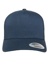 YP Classics Five-Panel Retro Trucker Cap
