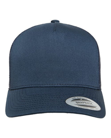 YP Classics Five-Panel Retro Trucker Cap