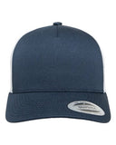 YP Classics Five-Panel Retro Trucker Cap