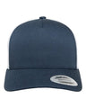 YP Classics Five-Panel Retro Trucker Cap