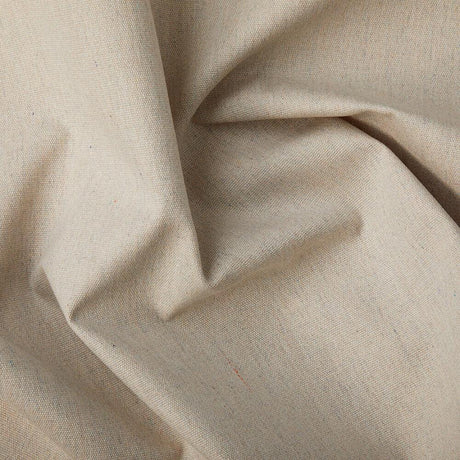 Sunbrella Heritage Papyrus Acrylic Fabric - Stone Solid & Variegated, 54" Width (1 Yard)