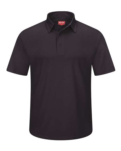 Red Kap Men's Performance Knit Flex Series Pro Polo