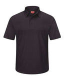 Red Kap Men's Performance Knit Flex Series Pro Polo