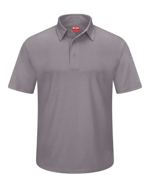 Red Kap Men's Performance Knit Flex Series Pro Polo
