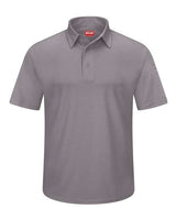Red Kap Men's Performance Knit Flex Series Pro Polo