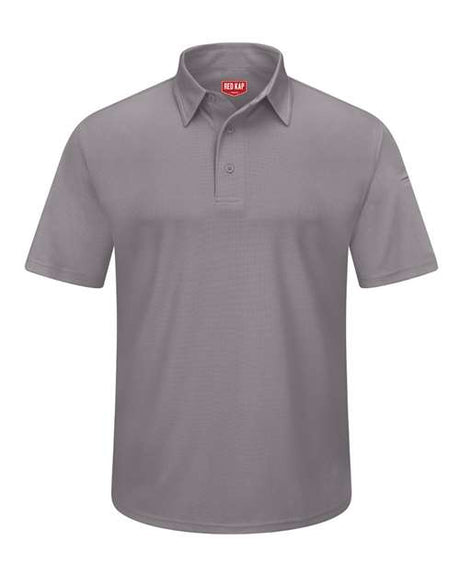 Red Kap Men's Performance Knit Flex Series Pro Polo