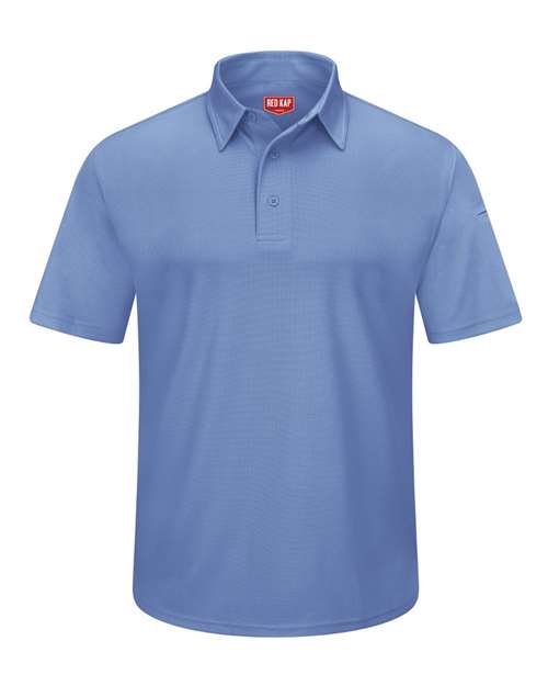 Red Kap Men's Performance Knit Flex Series Pro Polo