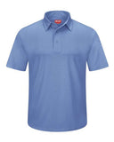 Red Kap Men's Performance Knit Flex Series Pro Polo