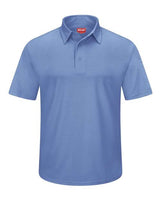 Red Kap Men's Performance Knit Flex Series Pro Polo