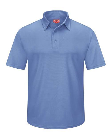 Red Kap Men's Performance Knit Flex Series Pro Polo