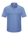 Red Kap Men's Performance Knit Flex Series Pro Polo