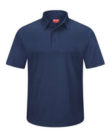 Red Kap Men's Performance Knit Flex Series Pro Polo