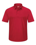 Red Kap Men's Performance Knit Flex Series Pro Polo