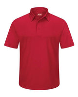 Red Kap Men's Performance Knit Flex Series Pro Polo