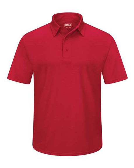 Red Kap Men's Performance Knit Flex Series Pro Polo