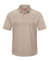 Red Kap Men's Performance Knit Flex Series Pro Polo