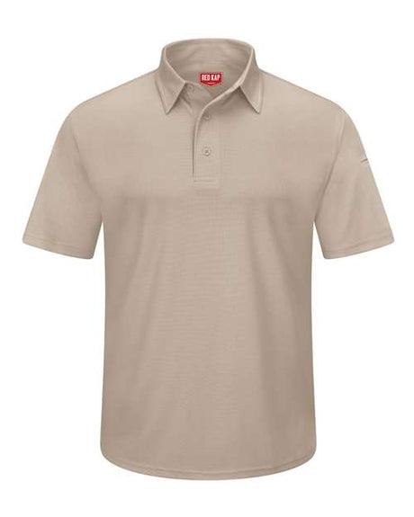 Red Kap Men's Performance Knit Flex Series Pro Polo