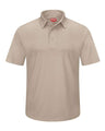 Red Kap Men's Performance Knit Flex Series Pro Polo