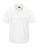 Red Kap Men's Performance Knit Flex Series Pro Polo