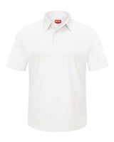 Red Kap Men's Performance Knit Flex Series Pro Polo