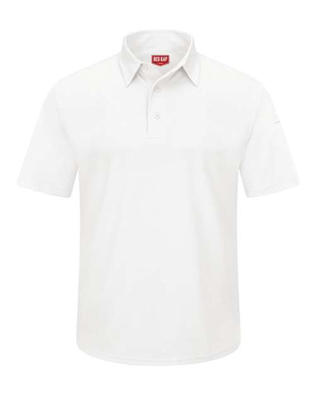 Red Kap Men's Performance Knit Flex Series Pro Polo