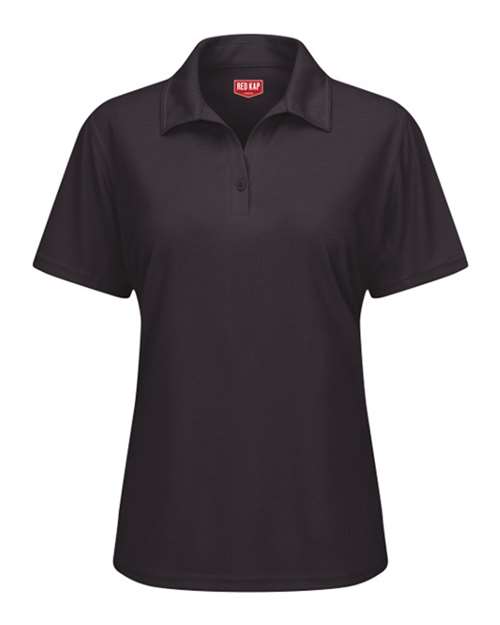 Red Kap Women's Performance Knit Flex Series Pro Polo
